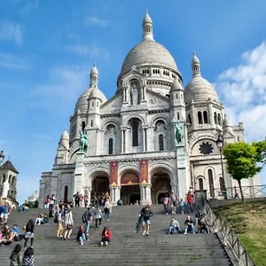 Sweett - Le Montmartre Parijs