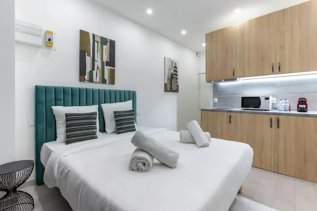 Lemercier Batignolles Cosy Studio 2P Apartment Paris France
