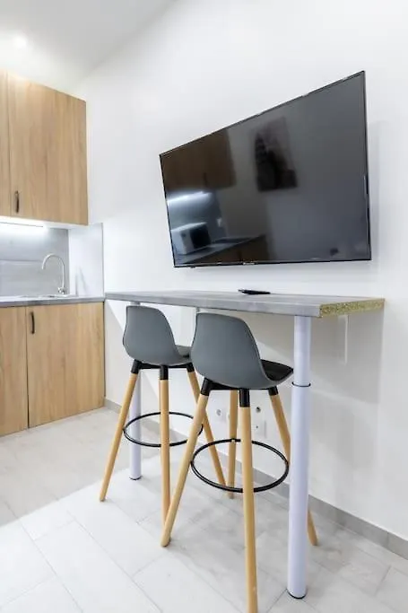 Lemercier Batignolles Cosy Studio 2P Apartment Paris
