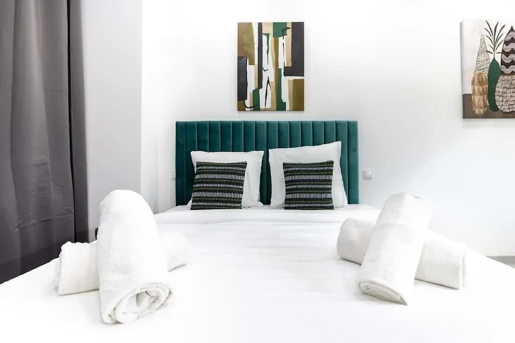 Lemercier Batignolles Cosy Studio 2P Apartment Paris France