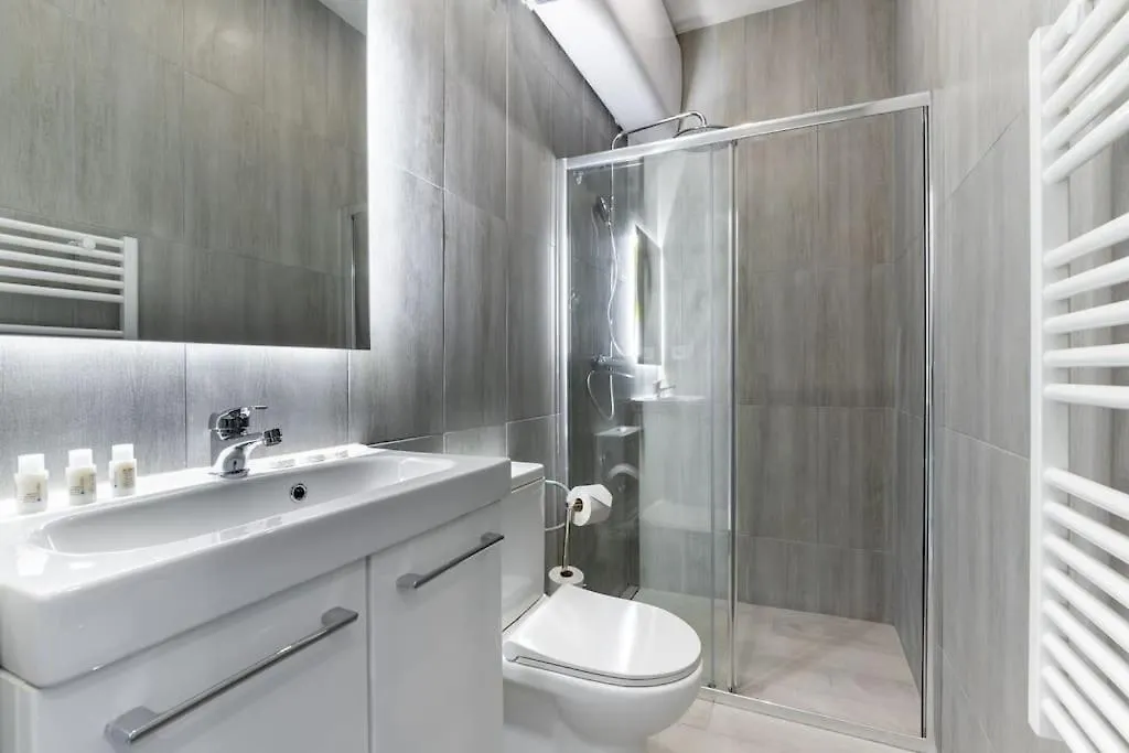 Lemercier Batignolles Cosy Studio 2P Apartman Párizs 0*,